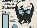 ELP Emerson Lake Palmer Live vol. 3 Japan OG 752 Vinyl LP No TMOQ Rare