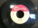 45 ROY ORBISON OOBY DOOBY ORIG 1956 CANADIAN QUALITY (SUN) RARE ROCKABILLY VG+