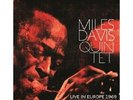 MILES DAVIS - BOOTLEG SERIES 2: LIVE IN EUROPE \'69 4 VINYL LP JAZZ SWING NEU