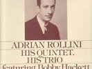Adrian Rollini His Quintet, His Trio NEAR MINT TAX Vinyl LP