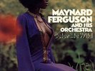 2xLP Maynard Ferguson And His Orchestra Color Me Wild RARE NEAR MINT Mainstr