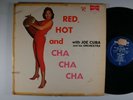 JOE CUBA Red Hot and Cha Cha Cha LATIN LP Mardi Gras DG