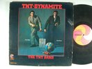 The TNT BAND TNT=Dynamite LATIN Mono LP Cotique TONY ROJAS Tito Ramos