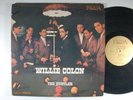 WILLIE COLON The Hustler LATIN Mono LP Fania GOLD LABELS