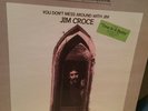 Jim Croce - You Don't Mess Around With Jim - Album Vinyl LP - ABCX 756 - VG