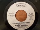 Northern Soul - Lynne Randell - Stranger In My Arms - Epic USA Demo ORIGINAL 45