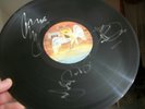 LED ZEPPELIN - CODA - SIGNED 12
