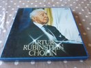 Artur Rubinstein Plays Chopin Piano RCA Stereo ED1 RL 42234 German 12LP Set Rare