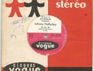 JOHNNY HALLYDAY 24000 baisers / tu es la 7