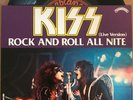Kiss ?Rock And Roll All Nite Live German Sleeve 7