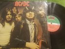1979 AC/DC - Highway To Hell Album/Vinyl/ Record/LP - Atlantic SD19244
