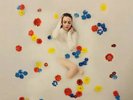 Bea Miller LP Aurora Limited Edition Multi Color Splatter Vinyl sealed new PA