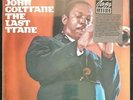 John Coltrane ?- The Last Trane - 1989 Vinyl LP