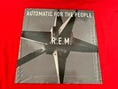 REM - AUTOMATIC FOR THE PEOPLE LP Original 1992 UK press VINYL R.E.M.
