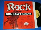 BILL HALEY - Rock with Bill Haley and the Comets (TW-4600) First Pressing