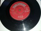 The BEATLES Love Me Do / PS I Love You Patlophone 1st Issue red 7XCE 17144 1N