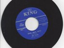 Northern Soul 45- Mill Evans-Why, Why, Why / Right Now-King 6084