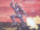 ROB WALSH OST REVENGE OF THE NINJA LP US 1983  NMint