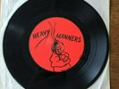 NEGATIVE TREND - Heavy Manners - Original 1978 7