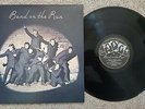 PAUL McCARTNEY & WINGS BAND ON THE RUN - ORIGINAL OZ PRESS EMI LABEL LP - N/MINT