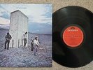 THE WHO - WHO'S NEXT - OZ POLYDOR LABEL HARD ROCK LP - 1971 - MINT