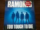 RAMONES Too Tough To Die LP Original '84 Press STILL SEALED Sire Punk KBD