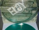 LP ELOY - SAME RE-REISSUE COLOURED GREEN VINYL MINT/ MINT- LIMITED 120 von 1000