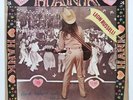 LEON RUSSELL - Hank Wilson's Back Vol. I - uk 1st pr LP translucent red