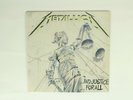 Metallica ?– And Justice For All 1st Pressing 1988 Heavy Metal Rare Vinyl Album
