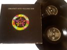 scarce \ THE SISTERS OF MERCY // greatest hits volume 1 - double lp £15.99