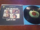 the beatles let it be 7