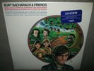 BURT BACHARACH FRIENDS Herb Alpert Carpenters Wes Montgomery SEALED New Vinyl LP