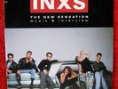 INXS NEW SENSATION MUSIC & INTERVIEW 12