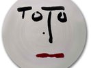 Toto, Turn Back Picture Disc, Only 400 copies made