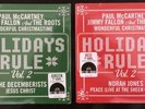 Paul McCartney Holidays Rule Vol 2 Red & Green 7