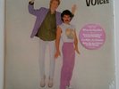 Daryl Hall & John Oates Voices Factory Sealed With Hype Sticker