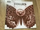 THE HOLLIES - BUTTERFLY 1967 UK LP PARLOPHONE PMC 7039 MONO NEAR MINT POP PSYCH