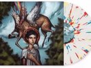CIRCA SURVIVE Blue Sky Noise Cloudy Clear Splatter Vinyl  Juturna Violent Waves