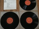The Rolling Stones Super Groups In Concert 3 LPs Records 1983 ABC Radio Promo