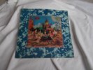 THE ROLLING STONES. UK LP.  THEIR SATANIC MAJESTIES.   DECCA TXL 103. 1967  MONO