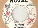 BIG MAYBELLE 96 Tears ROJAC PROMO  NORTHERN SOUL 45