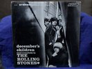 ROLLING STONES VERY RARE SEALED  LP DECEMBER'S CHILDREN 1970s USA PRESS OOP