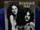BUCKINGHAM NICKS  SEALED LP 1ST ALBUM 1975 USA PRESS FLEETWOOD MAC OOP