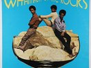 Whatnauts - Whatnauts On The Rocks LP - Stang VG+