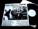 TOTALITAR/DISMACHINE/SPLIT LP PUNK/INSERT/D BEAT STUDIO/SWEDEN PRESS/GL