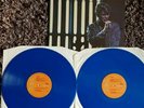 David Bowie Stage. Rare Dutch Blue Vinyl . RCA  nr Mint vinyl.  Orig RCA