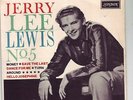 JERRY LEE LEWIS NO 5 EP 1962  RARE
