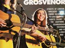 MERRUWYN 'LIVE AT THE GROSVENOR' LP 1974 ACID FOLK ORIGINAL