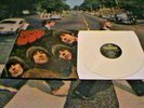 THE BEATLES RUBBER SOUL 2014 STEREO IN SHRINK  WHITE VINYL NEAR MINT U.K. IMPORT