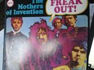 Doppel Vinyl LP  The Mothers of Invention - Freak Out VERVE V6/5005 Zappa